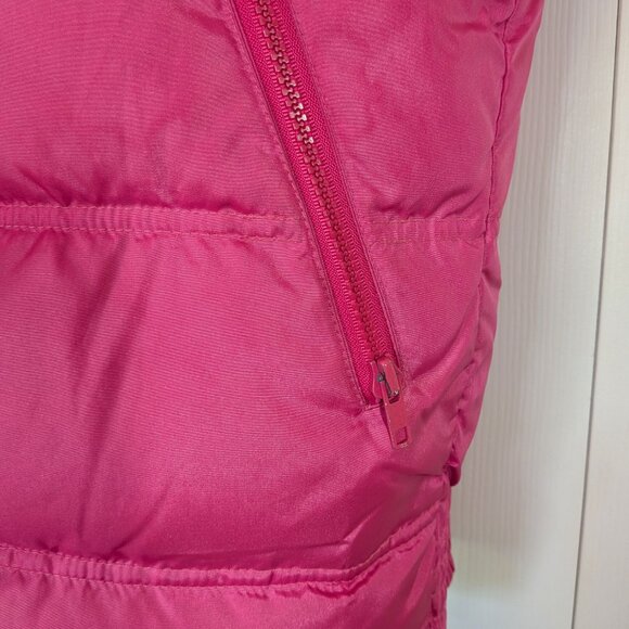 Vintage 1st Down Salt Lake City, Utah Puffer Vest, Sz Medium, Goose down filled - Picture 16 of 17